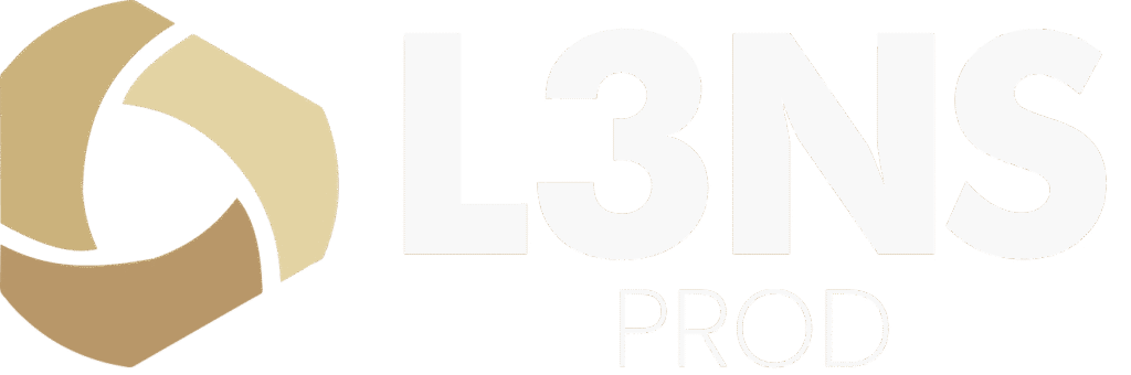 Logo de L3NS Prod